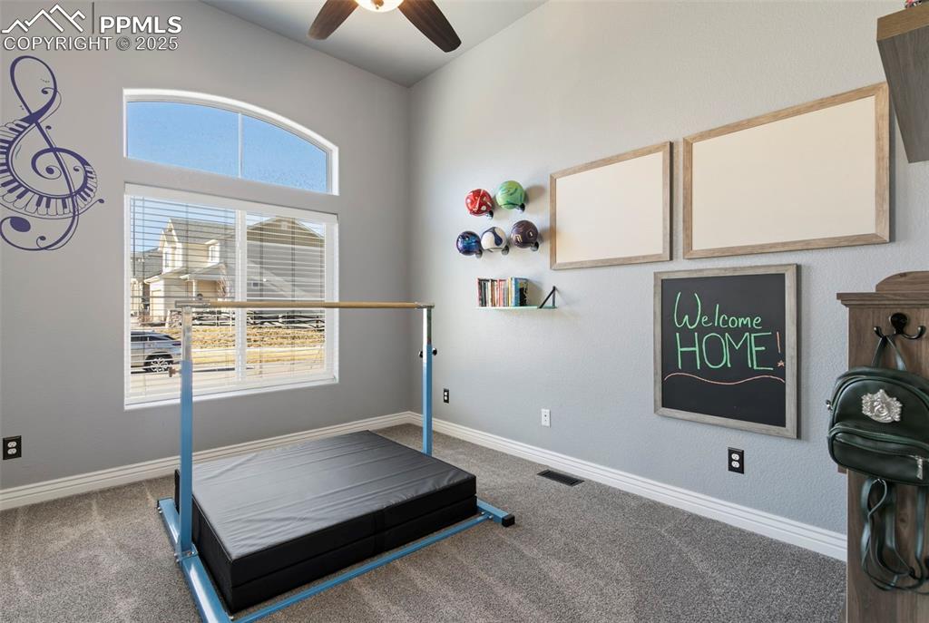 Image 17 of 46: Exercise Room