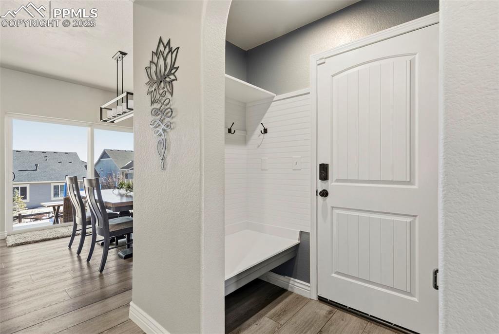 Image 18 of 46: Mud Room