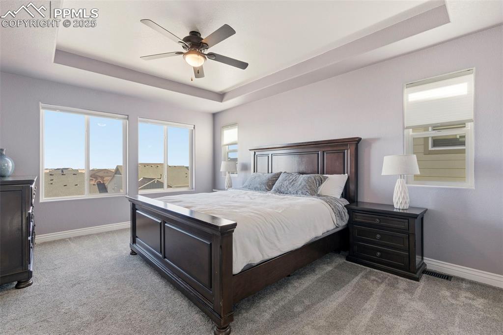 Image 19 of 46: Master Bedroom