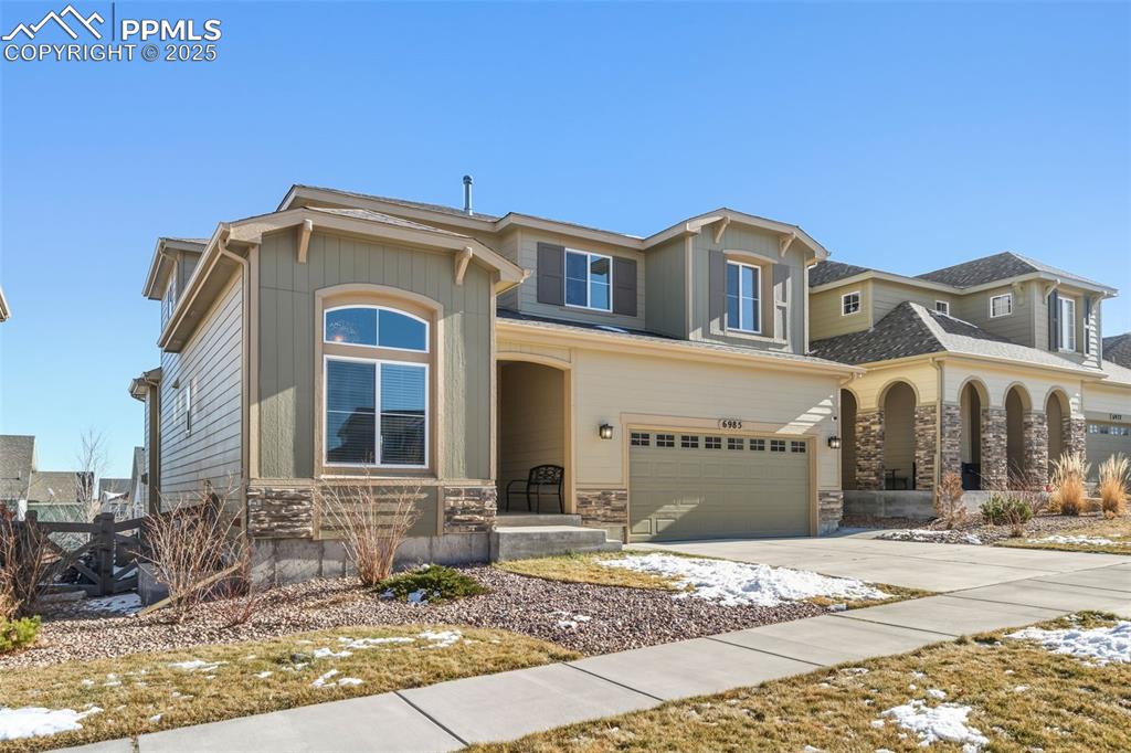 Image 2 of 46: Front of Structure