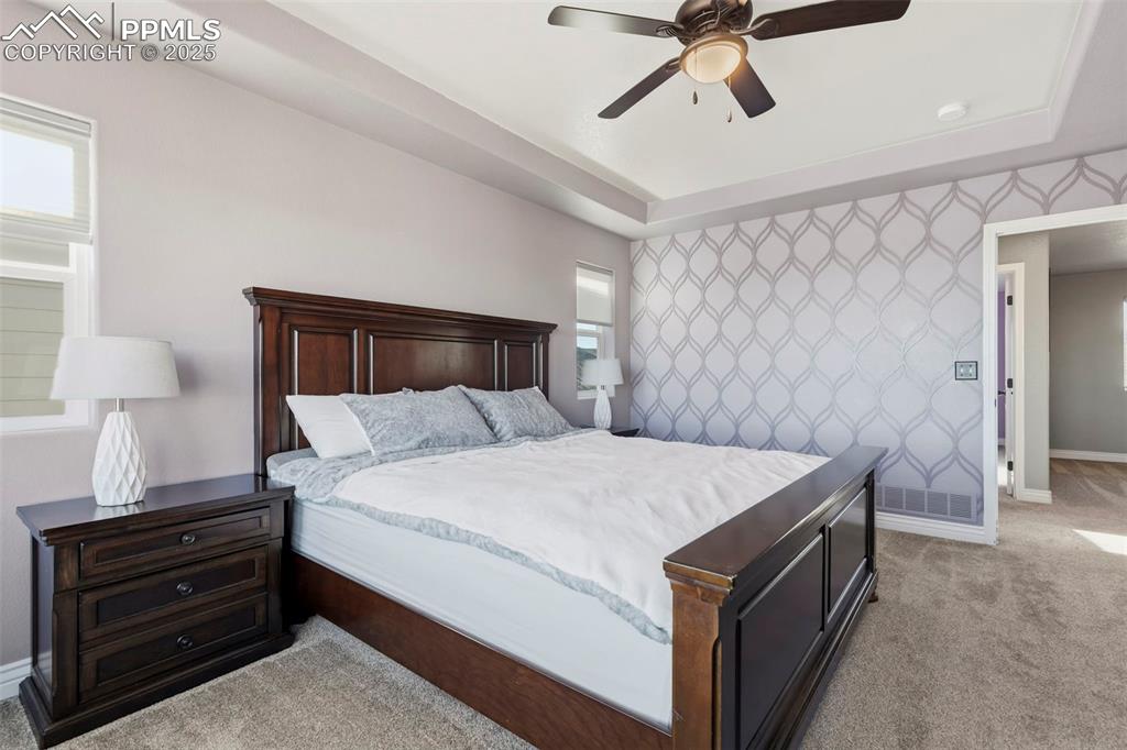 Image 20 of 46: Master Bedroom