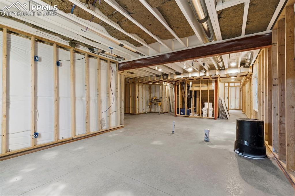 Image 34 of 46: Basement