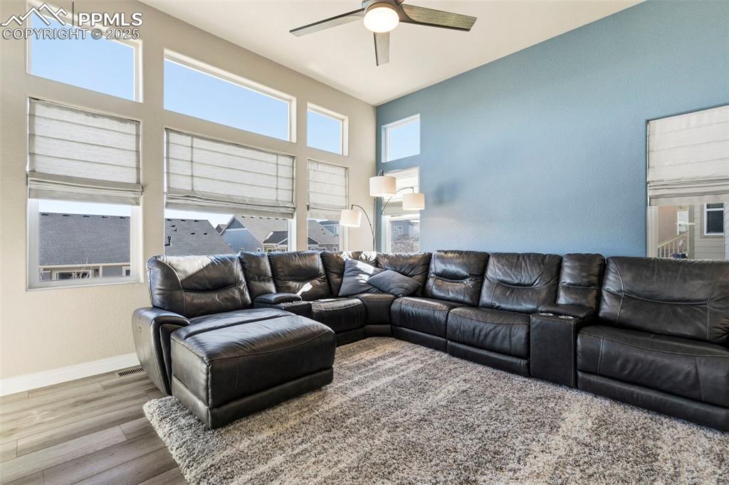 Image 8 of 46: Living Room