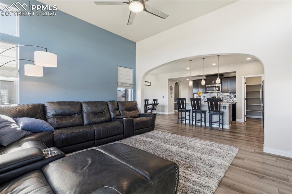 Image 9 of 46: Living Room