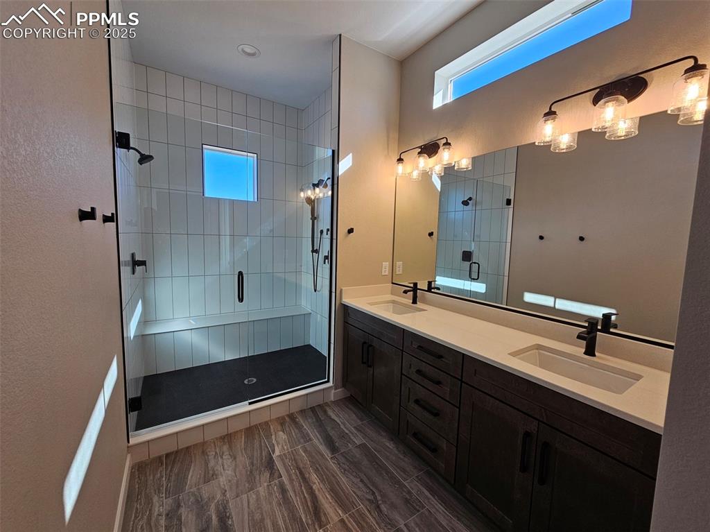 Image 10 of 17: Master Bathroom