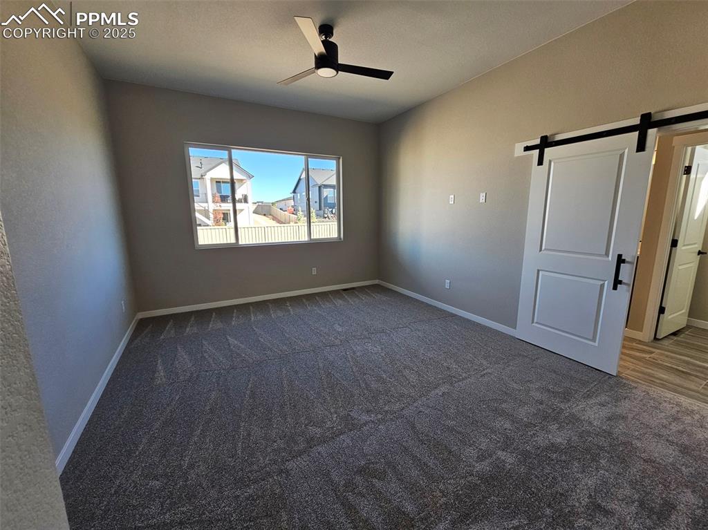 Image 9 of 17: Master Bedroom