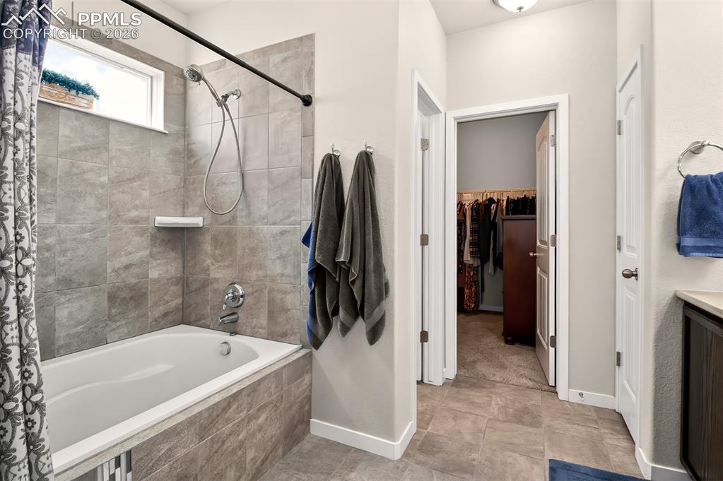 Image 18 of 40: Master Bathroom