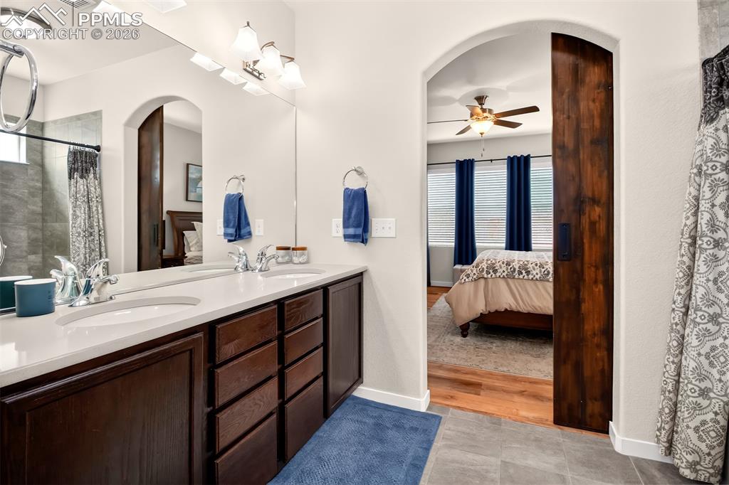 Image 19 of 40: Master Bathroom