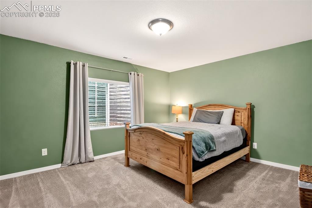 Image 22 of 40: Basement Bedroom 1