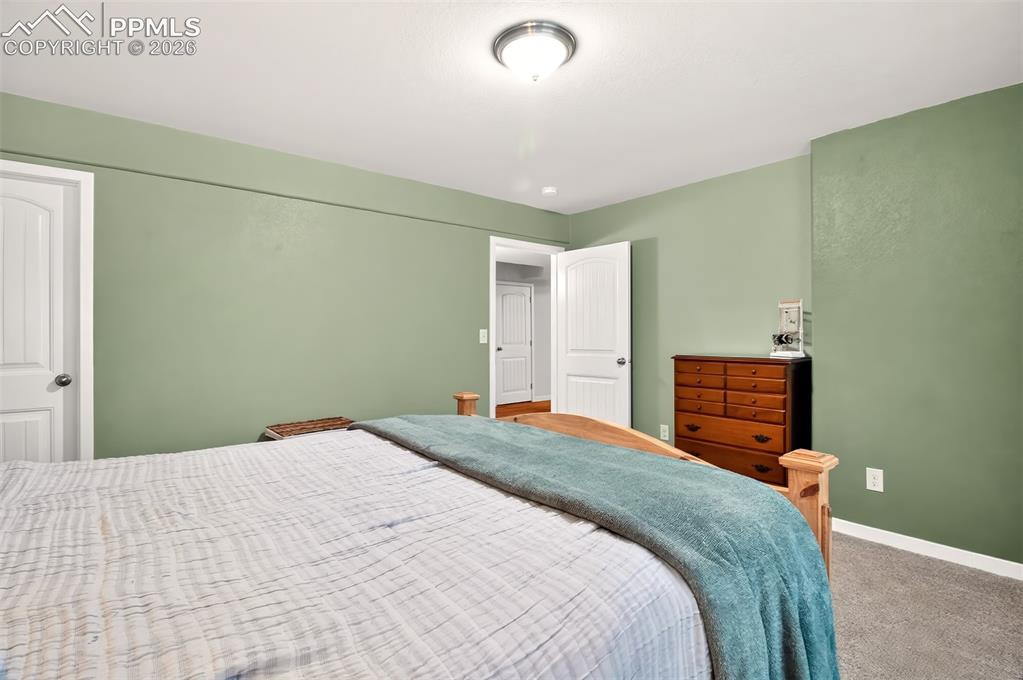 Image 23 of 40: Basement Bedroom 1
