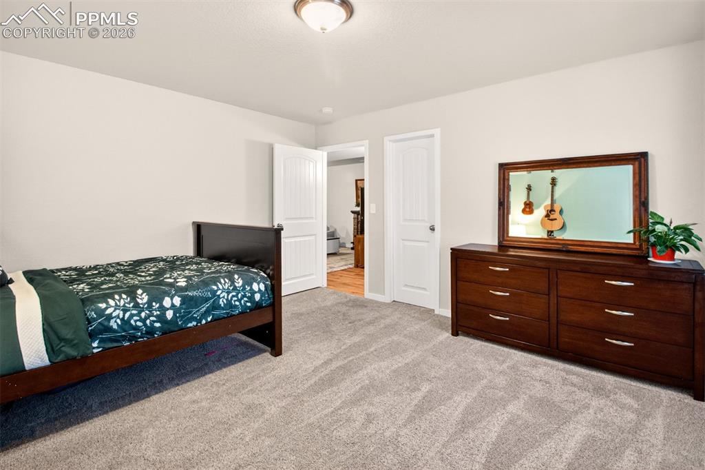 Image 25 of 40: Basement Bedroom 2