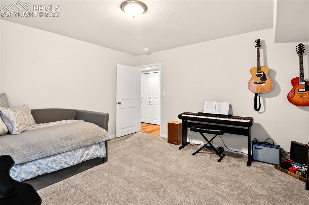 Image 26 of 40: Basement Bedroom 3