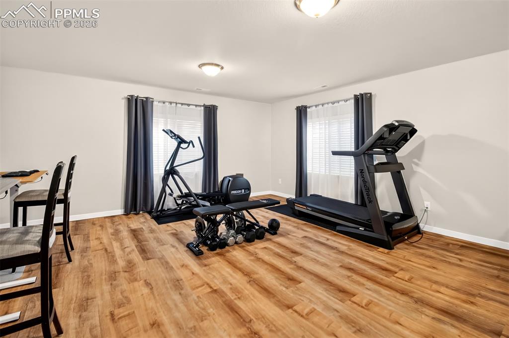 Image 32 of 40: Exercise Room