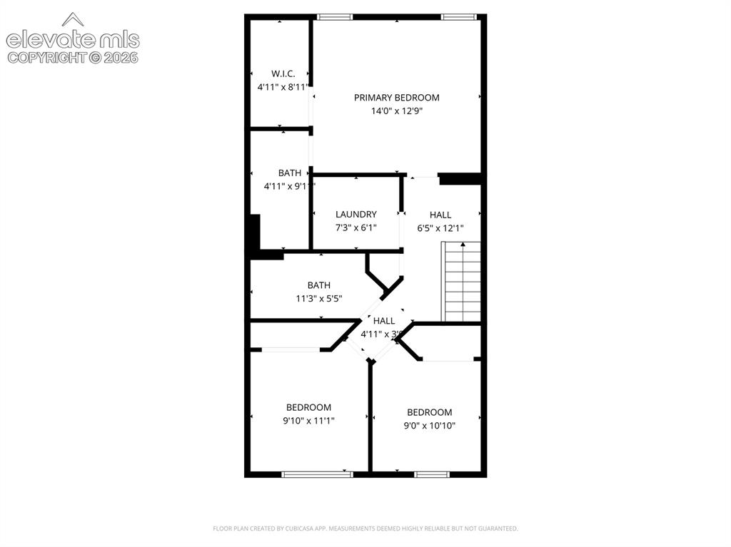 Image 36 of 37: Floor Plan