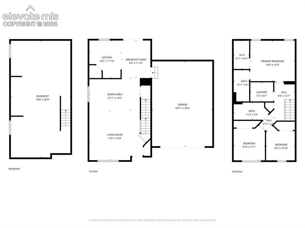 Image 37 of 37: Floor Plan