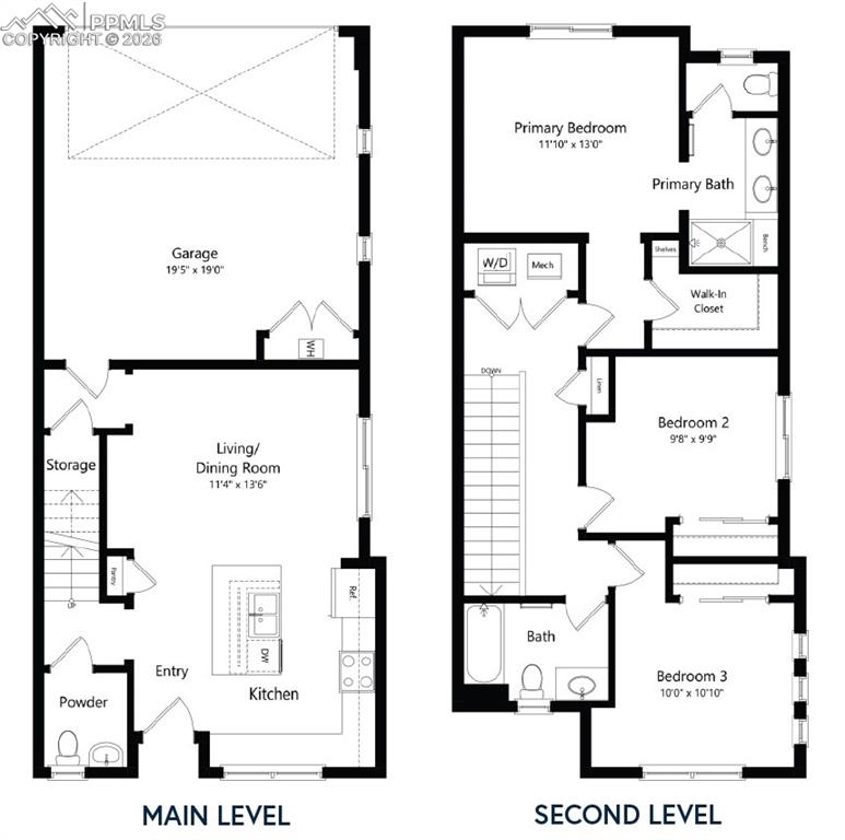 Image 25 of 27: Floor Plan