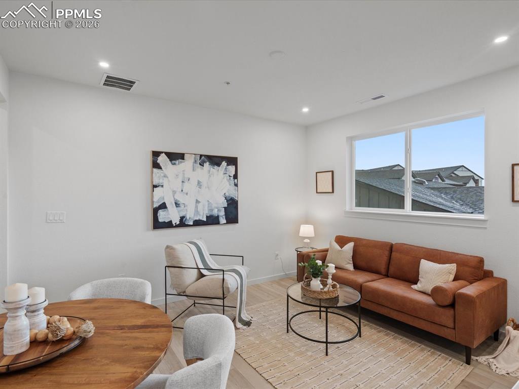 Image 9 of 27: Living Room