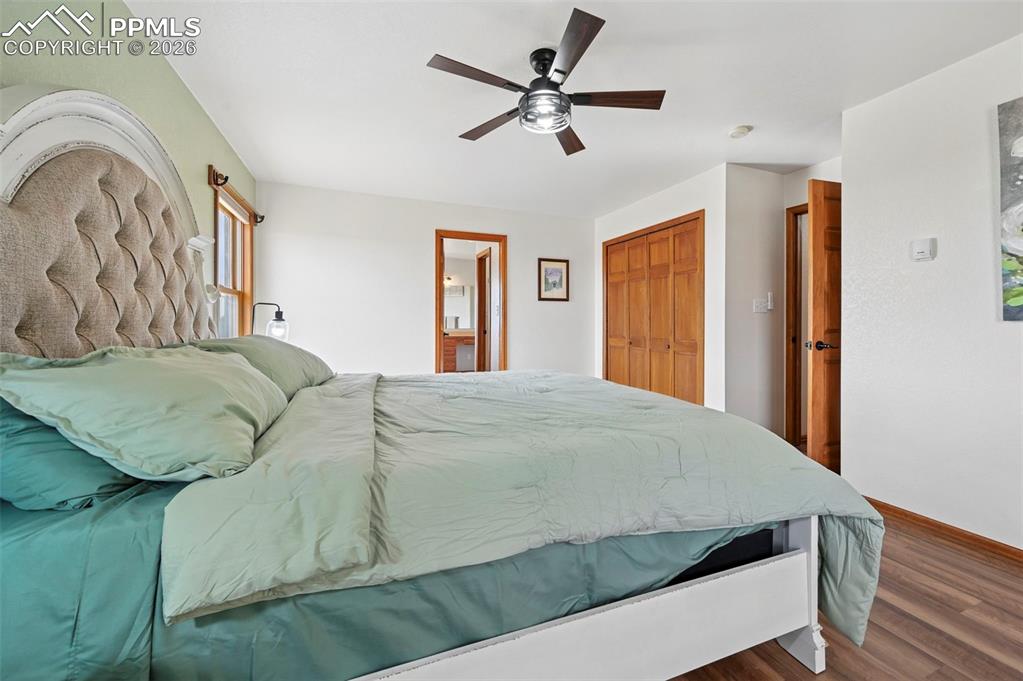 Image 15 of 49: Heating system is hot water thermostat zoned through out house and garage.