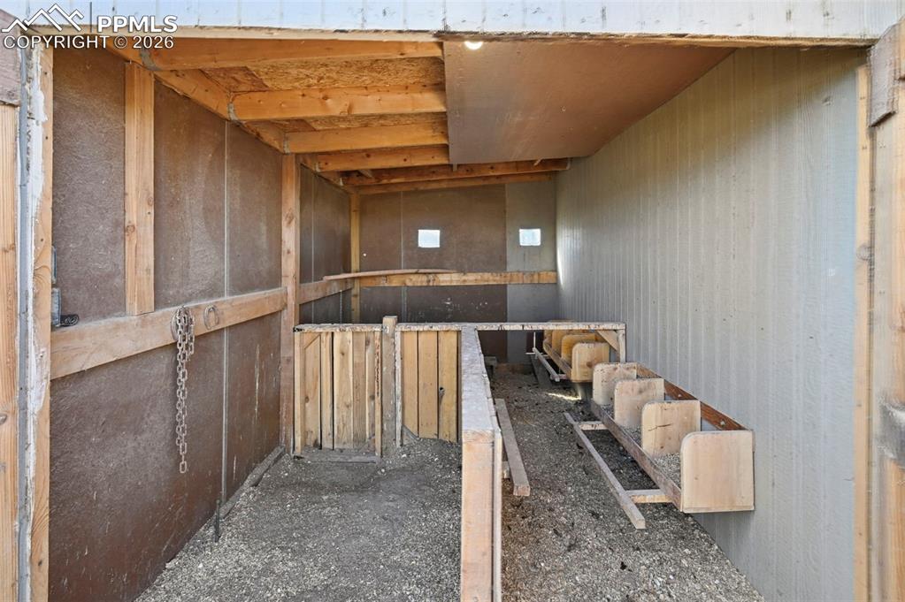 Image 44 of 49: Turn Out area to Pastures. Automatic/Heated Water system