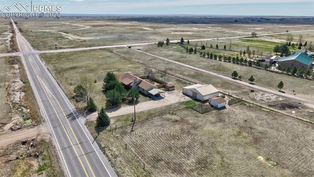 Image 46 of 49: Chicken/Goat Barn has electric-Chicken Side