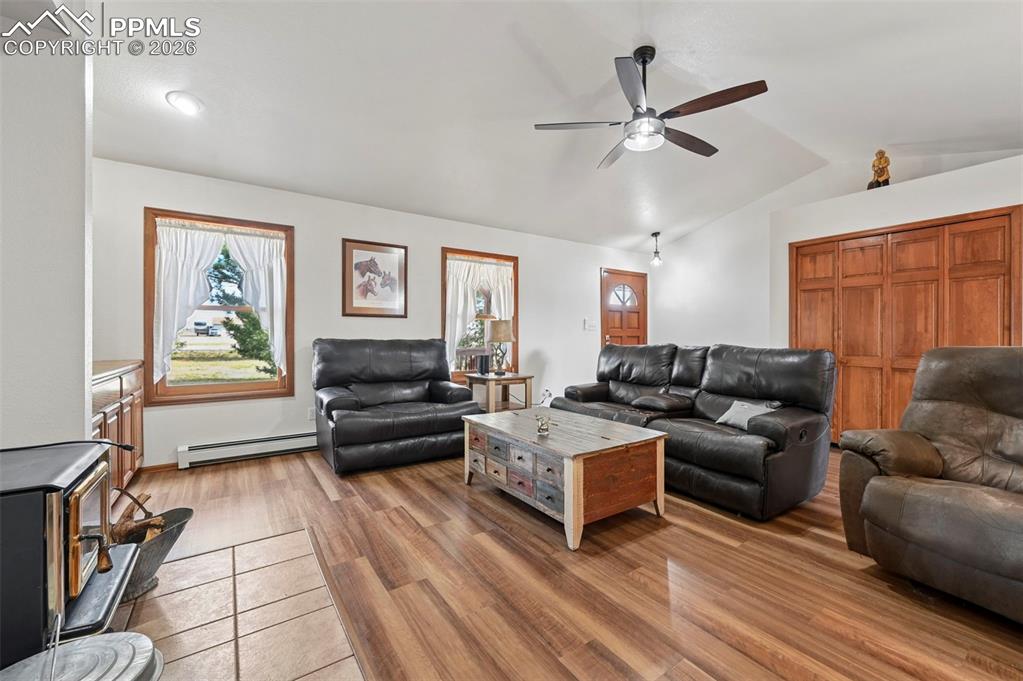 Image 5 of 49: Enjoy the Views on your Covered Front Deck