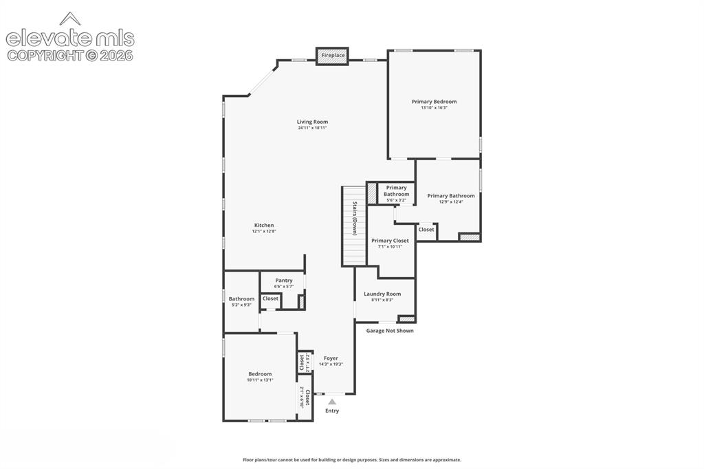 Image 46 of 48: Floor Plan