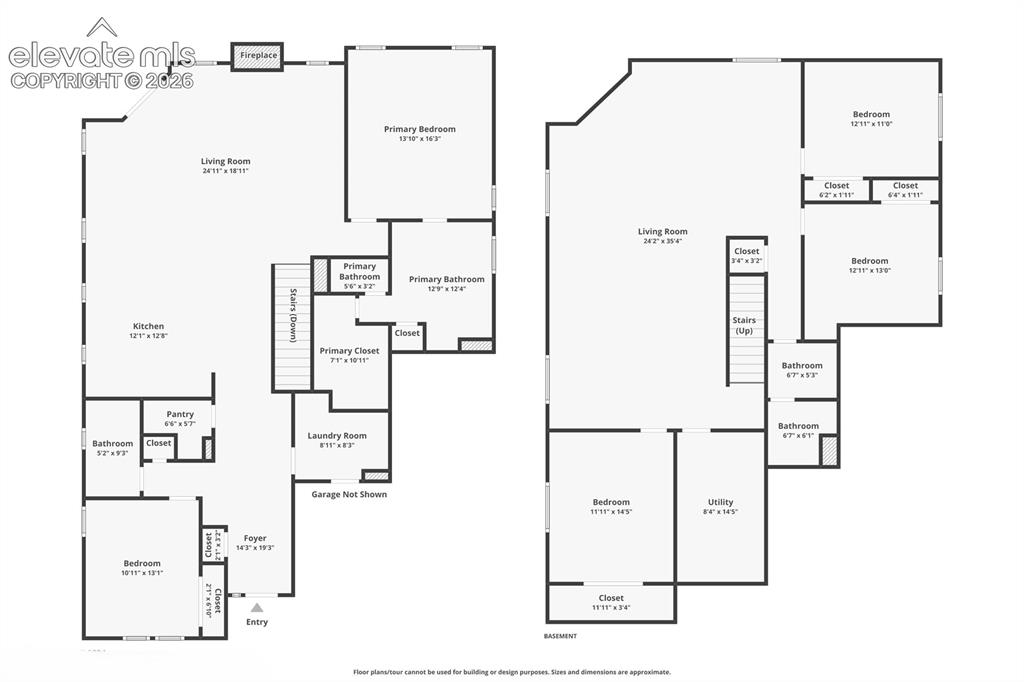 Image 47 of 48: Floor Plan