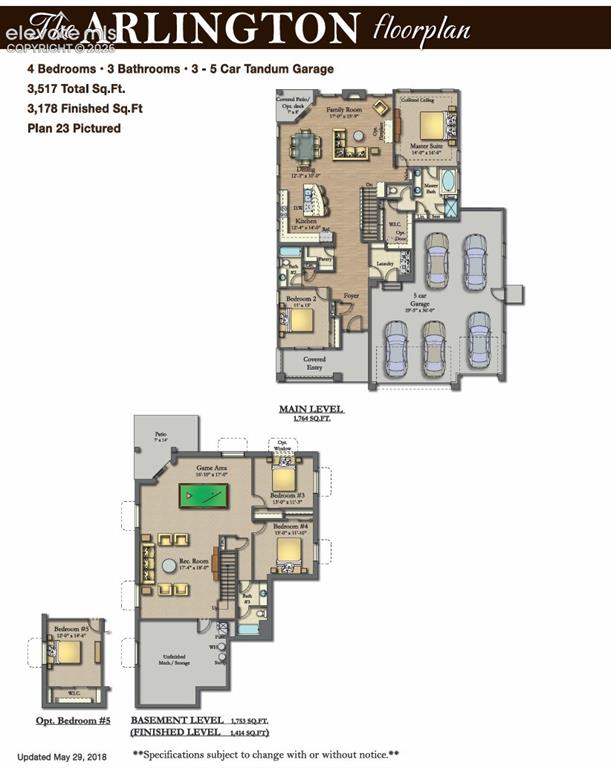 Image 48 of 48: Floor Plan