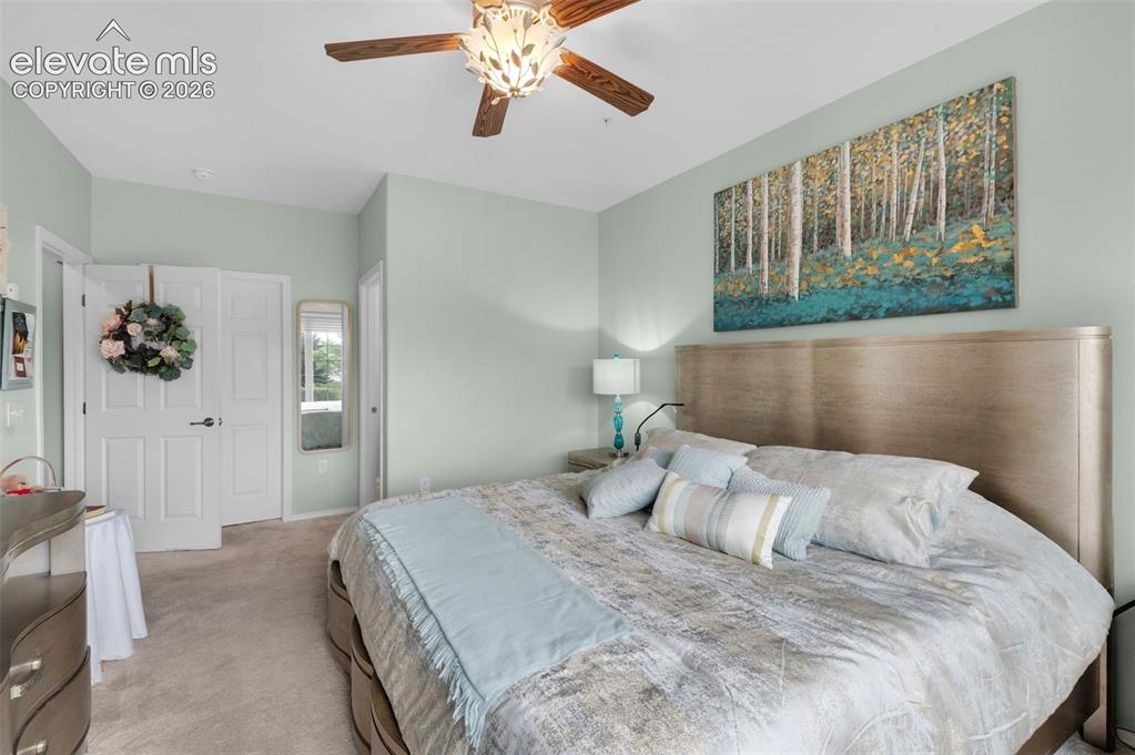 Image 17 of 33: Master Bedroom