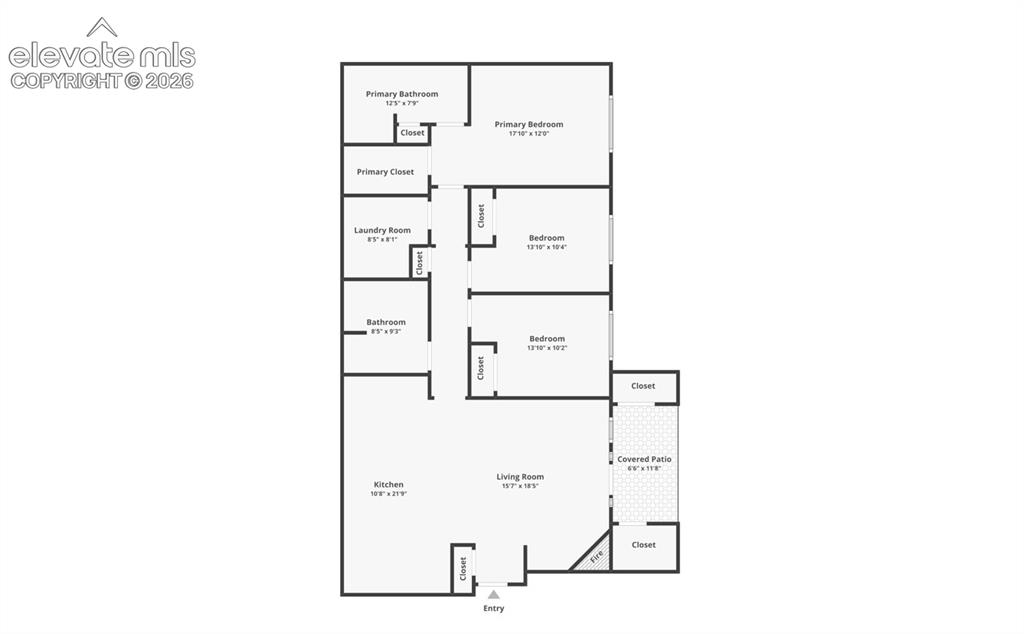 Image 33 of 33: Floor Plan
