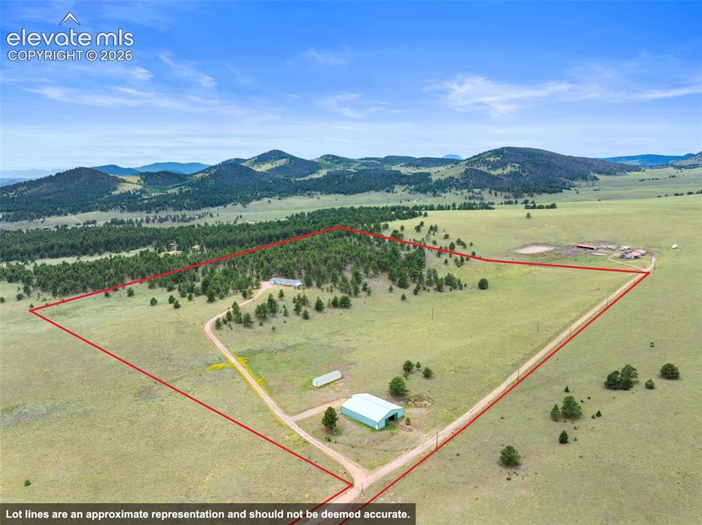 Image 33 of 40: Property Lines are Approximate and not a survey