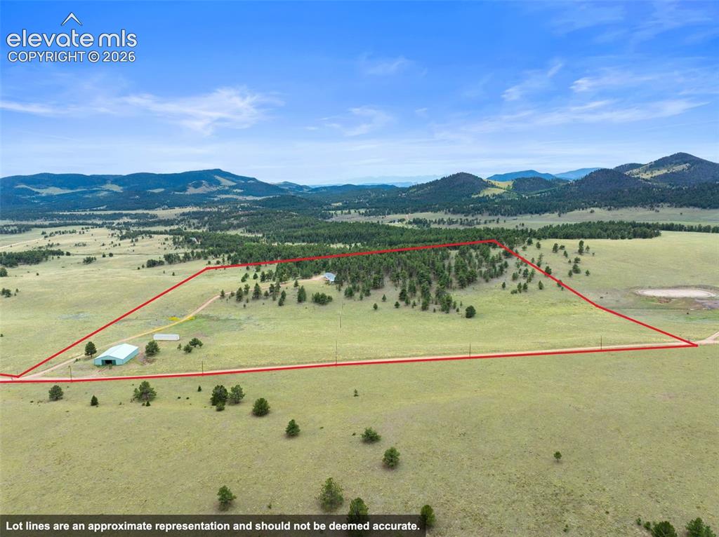 Image 35 of 40: Property Lines are Approximate and not a survey