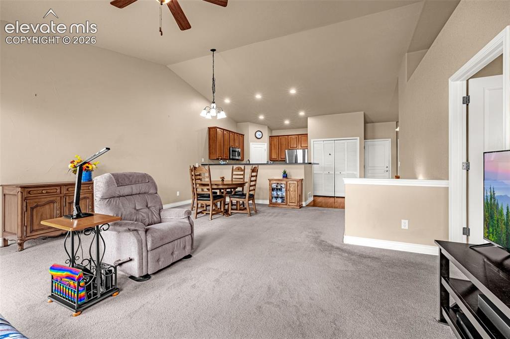 Image 14 of 48: Living Room