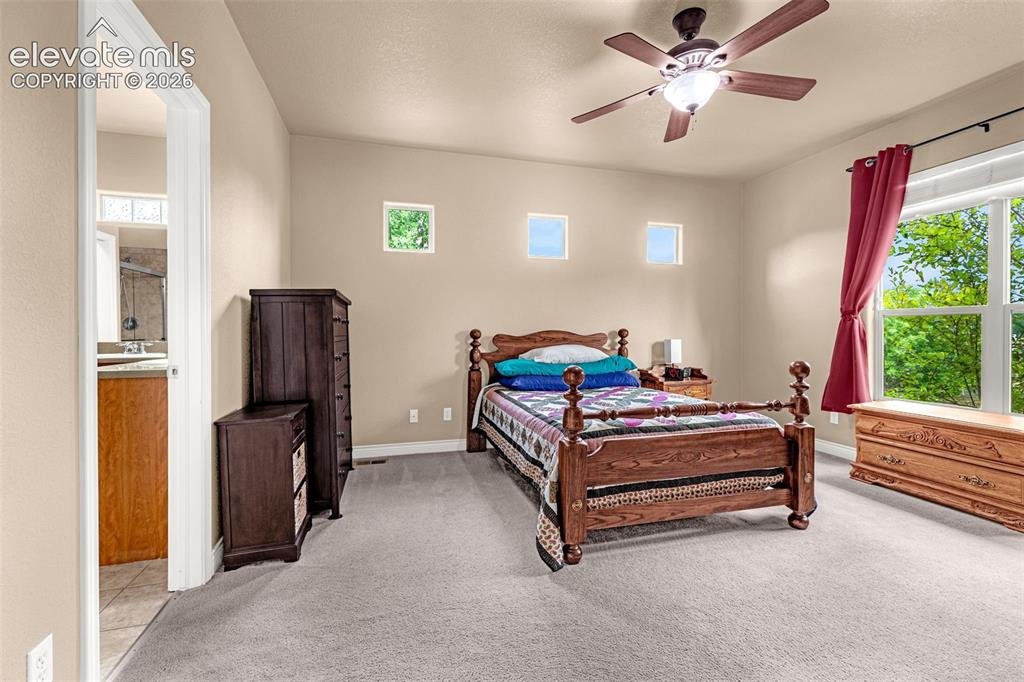 Image 19 of 48: Master Bedroom