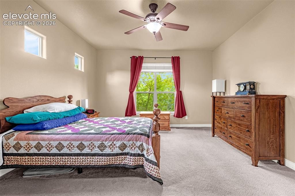 Image 21 of 48: Master Bedroom