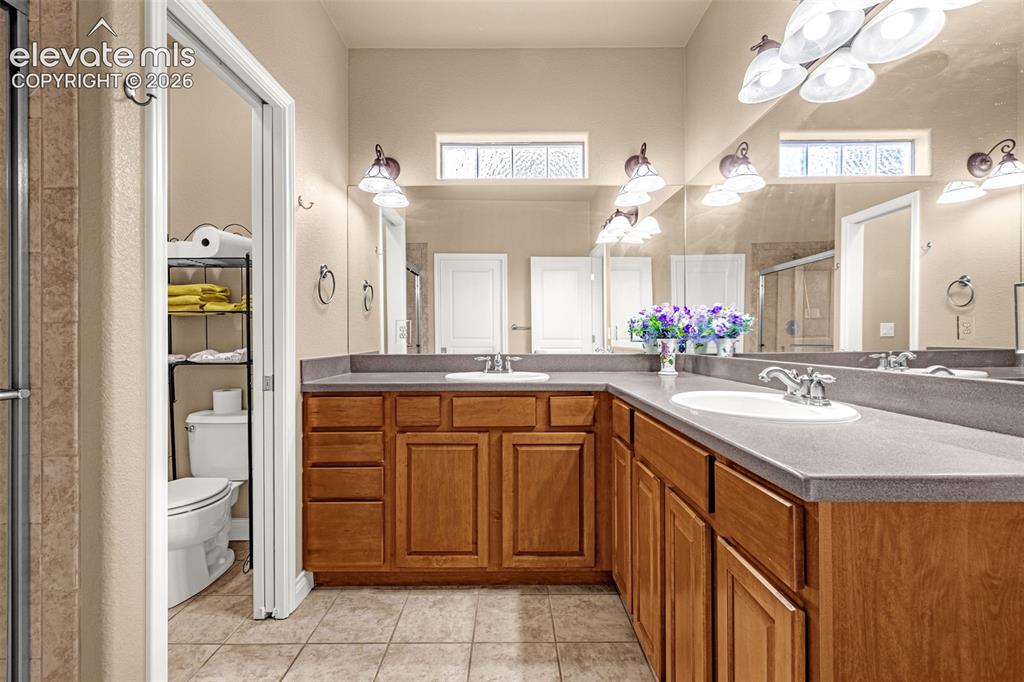 Image 23 of 48: Master Bathroom