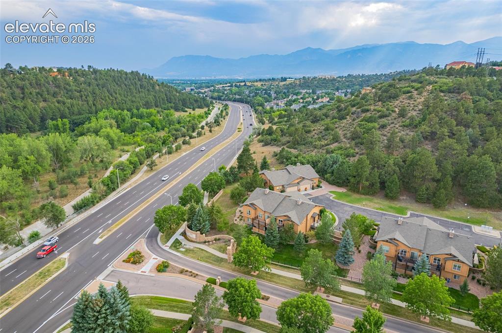 Image 43 of 48: Aerial View
