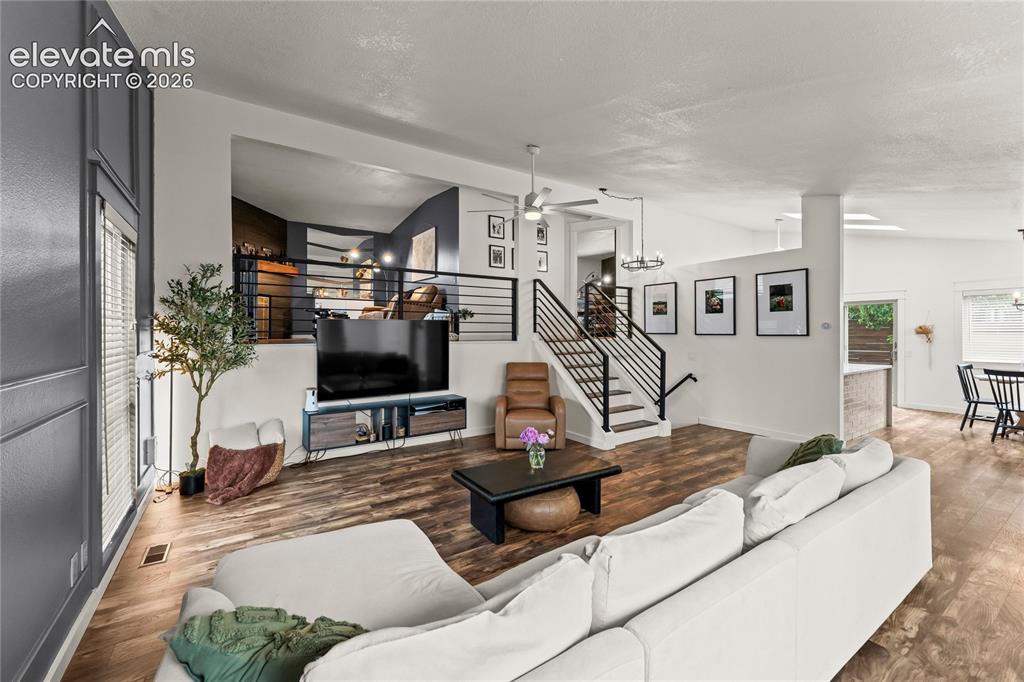 Image 8 of 43: Living Room