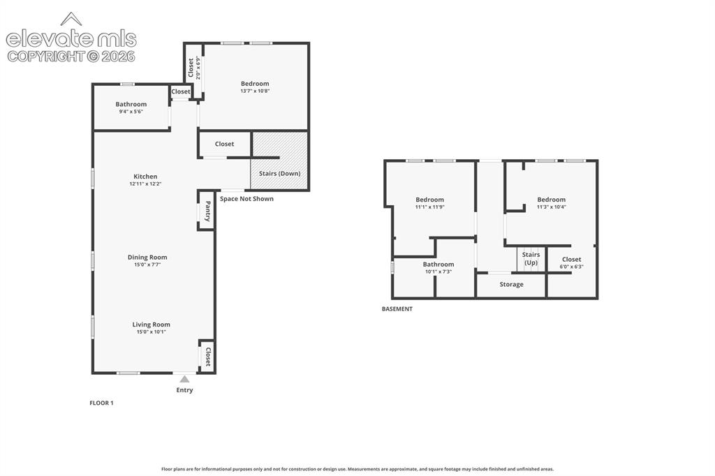 Image 35 of 35: Floor Plan