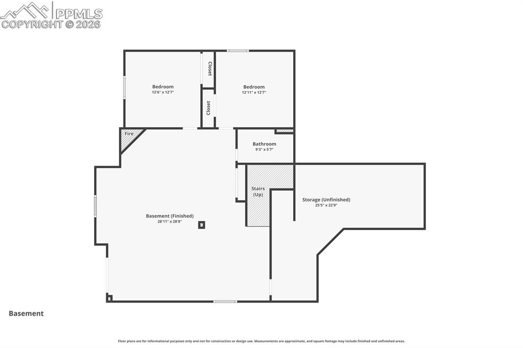 Image 46 of 46: Basement.