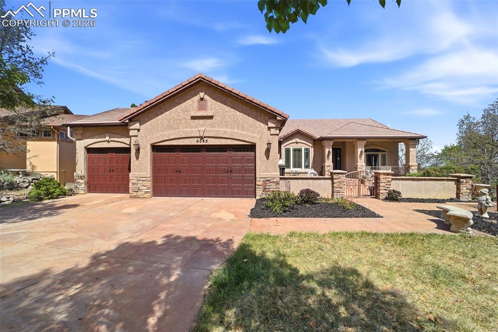 Image 2 of 49: Front of Structure