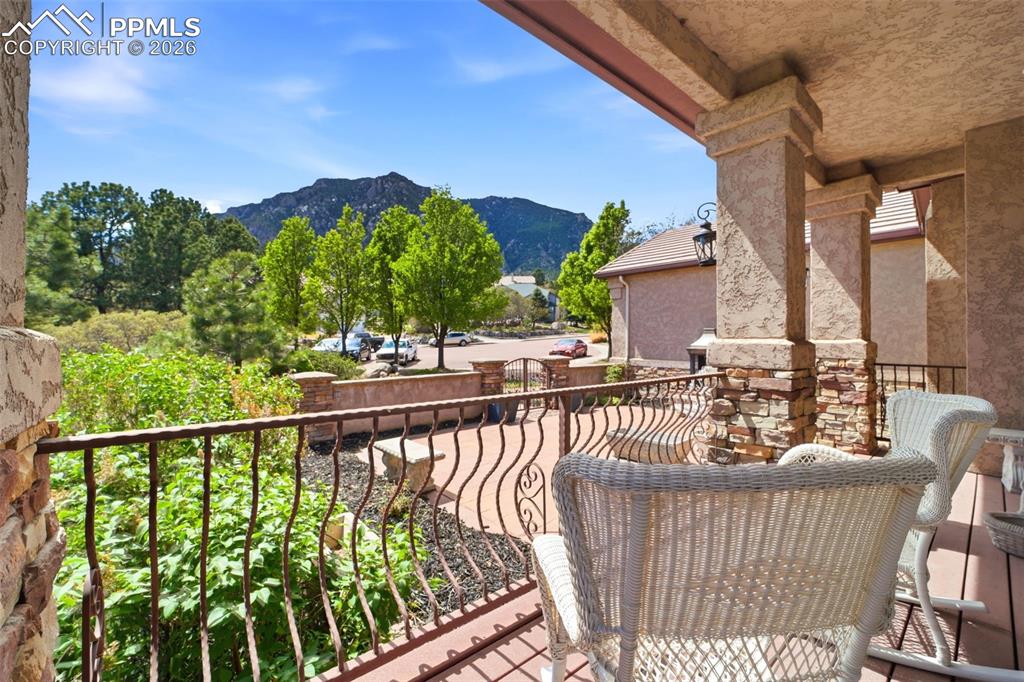 Image 6 of 49: Balcony