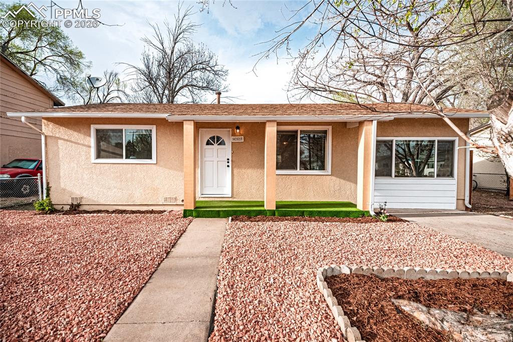 Image 2 of 31: Front of Structure