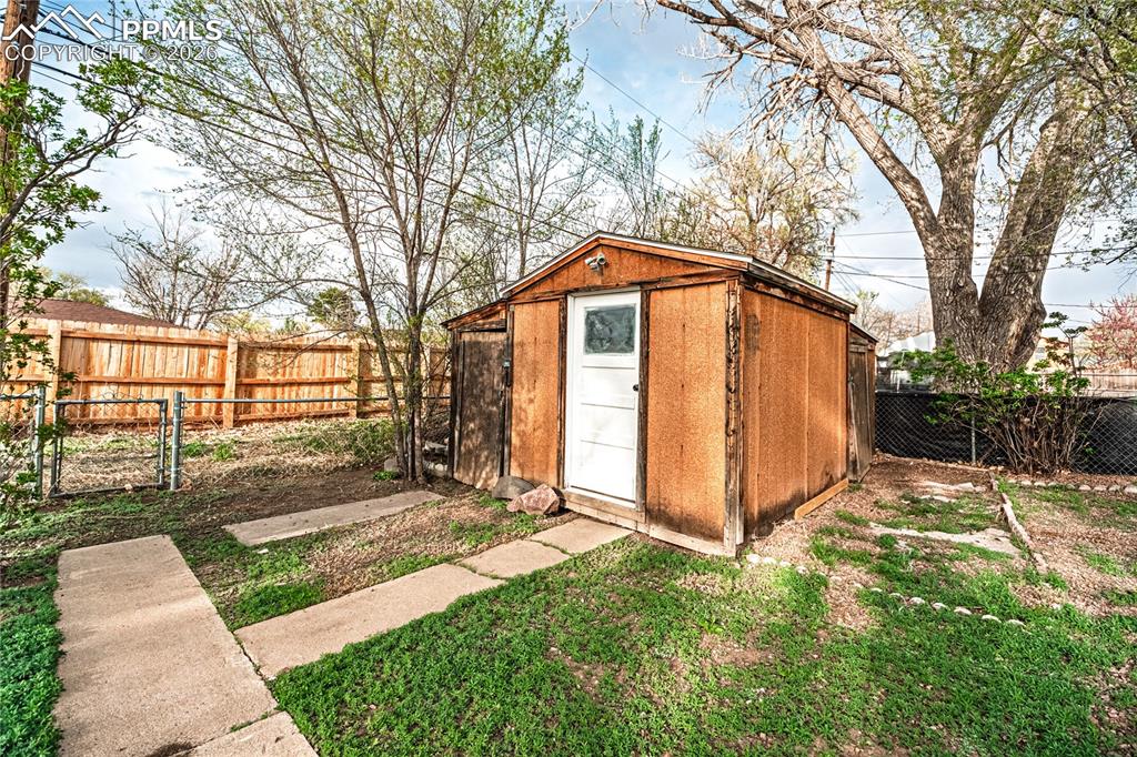 Image 31 of 31: Out Buildings