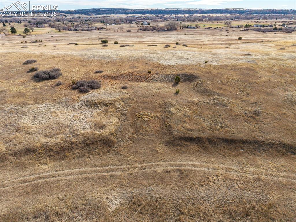 Caption: Aerial View