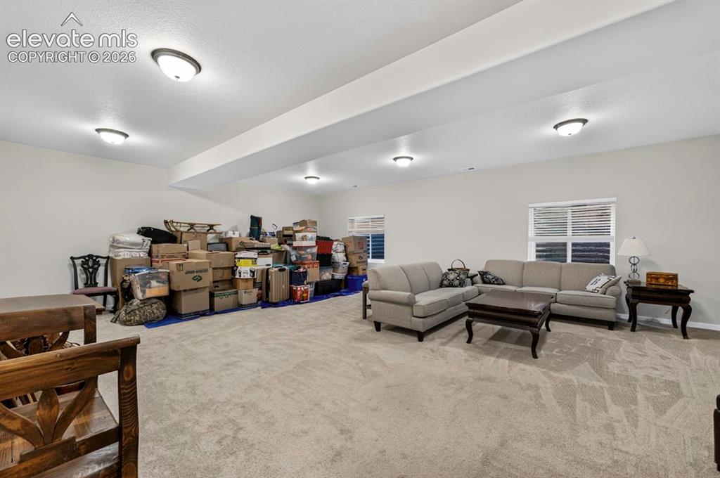 Image 22 of 23: Basment Living Area