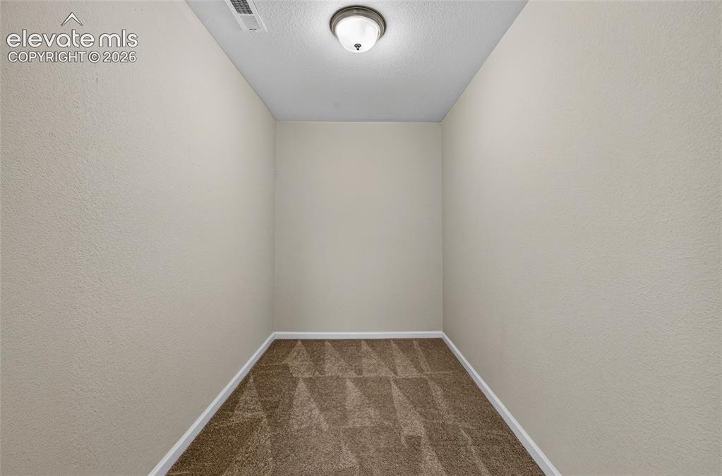 Image 34 of 43: Flexible storage space provides convenient room.