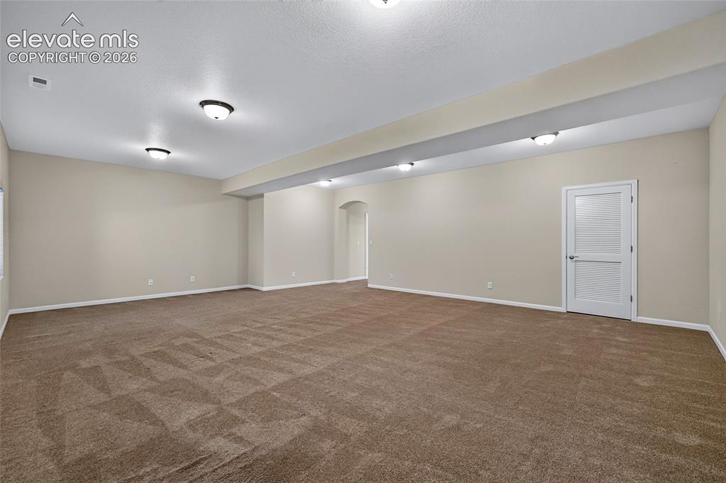 Image 39 of 43: Extra space for large family gatherings.