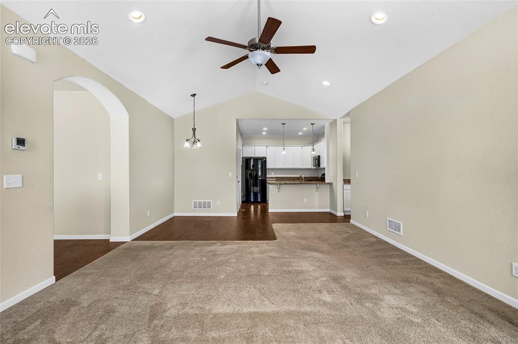 Image 41 of 43: Great main living room area.