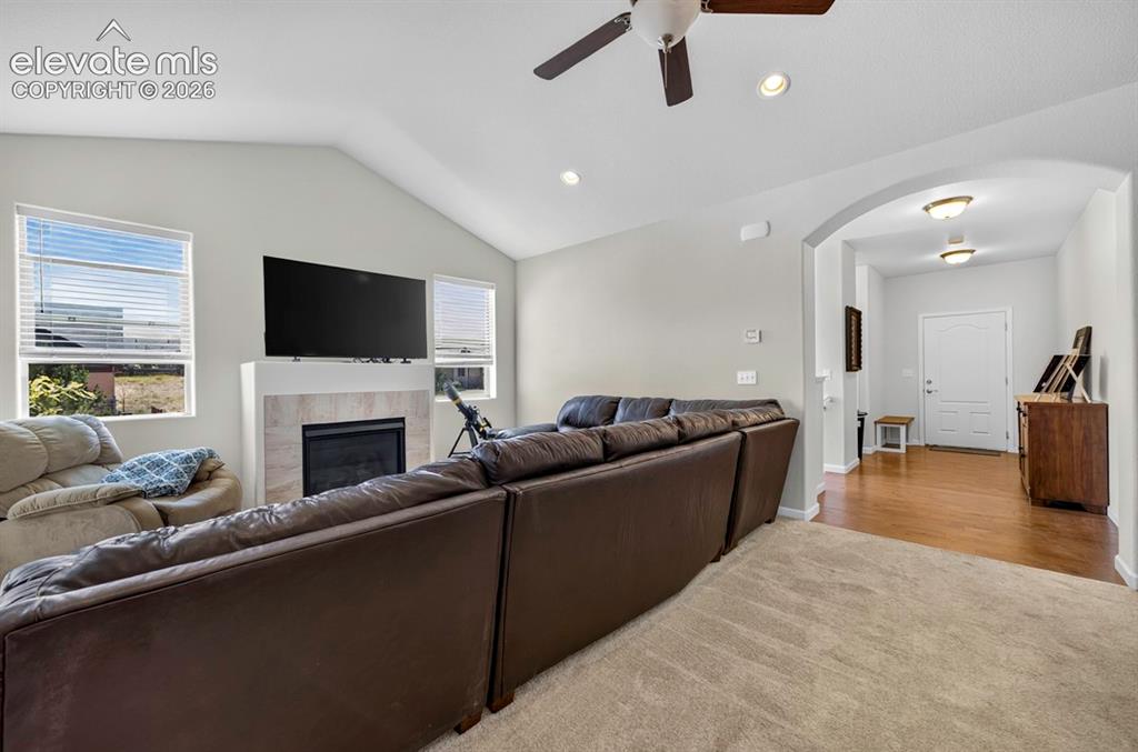 Image 8 of 23: Living Room